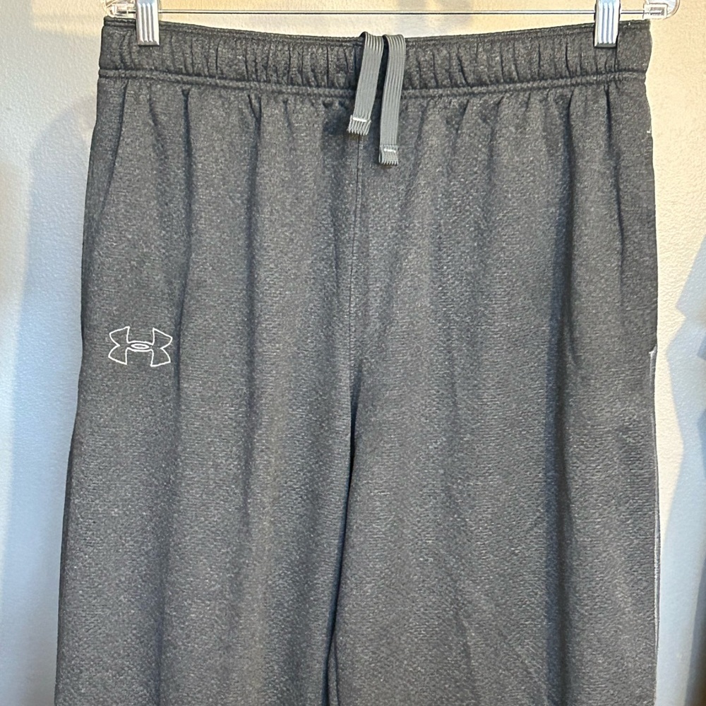 Men’s Large Under Armor WarmUp Pants